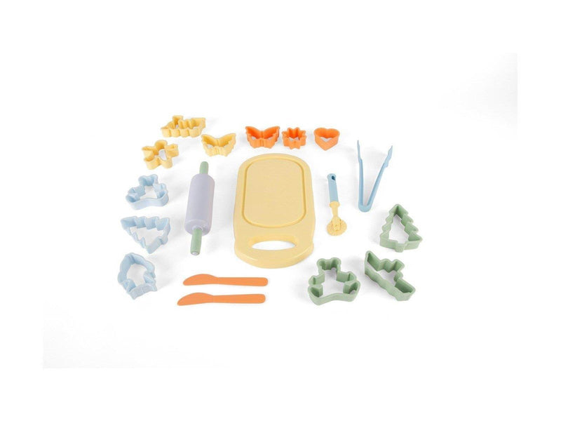 Dantoy Modeling Clay Set - 18 Pcs