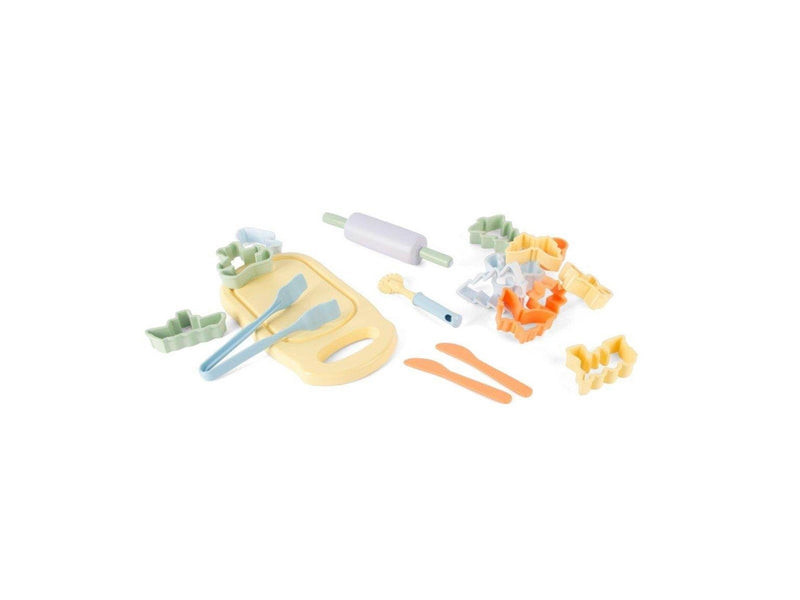 Dantoy Modeling Clay Set - 18 Pcs