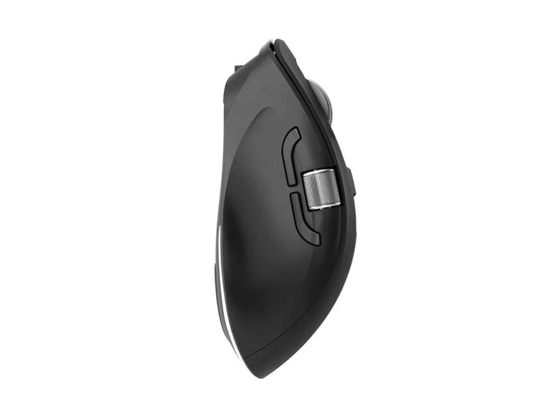 ALOGIC Apex Bluetooth USB-C Rechargeable - Maus (Schwarz)