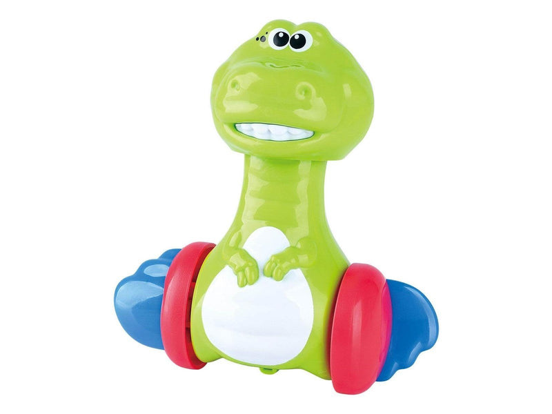 PLAY - Push and Go Dino Figure
