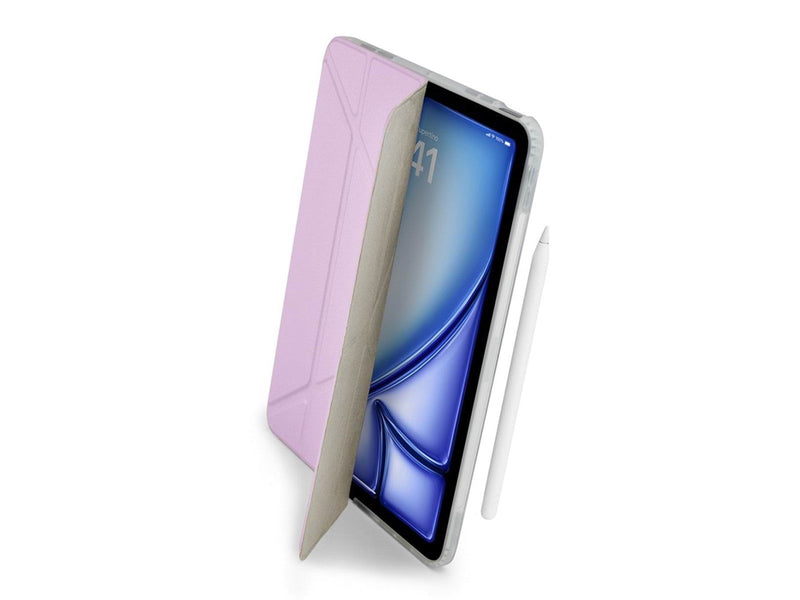 Pipetto Origami No1 Original Case - Purple - iPad Air 11" (2025/2024)/ iPad Air 10.9 (2022/2020)