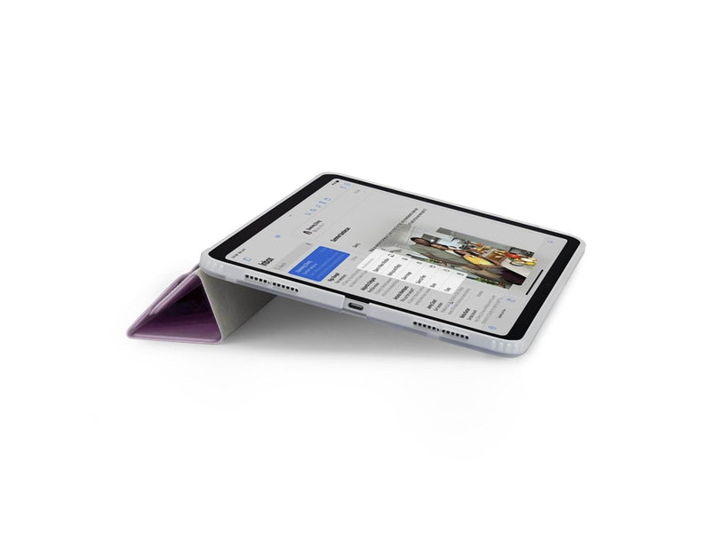 Pipetto Origami No1 Original Case - Purple - iPad Air 11" (2025/2024)/ iPad Air 10.9 (2022/2020)