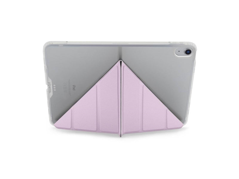 Pipetto Origami No1 Original Case - Purple - iPad Air 11" (2025/2024)/ iPad Air 10.9 (2022/2020)