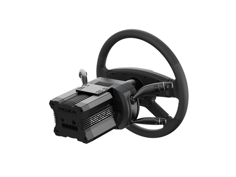 Moza Racing Multifunction Stalk for Truck (Levers) - Sim Racing Accessory