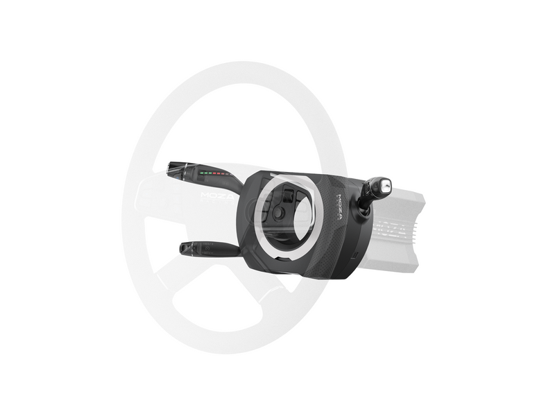 Moza Racing Multifunction Stalk for Truck (Levers) - Sim Racing Accessory
