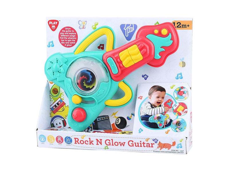 PLAY - Rock Guitar with Light and Sound