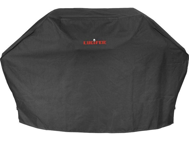 Lucifer Grill cover M black