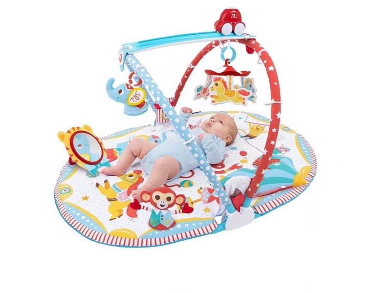 Yookidoo Gymotion Circus Playland