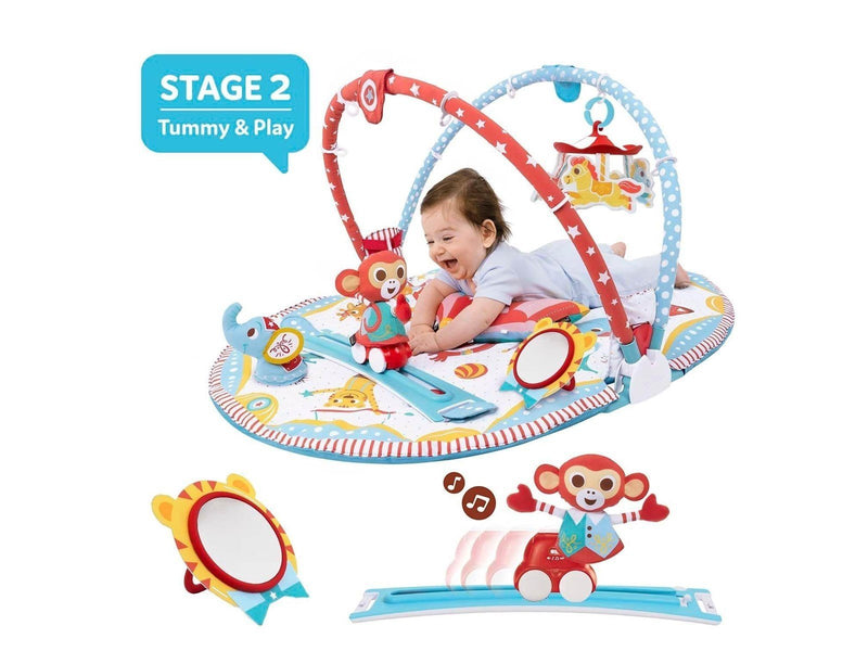 Yookidoo Gymotion Circus Playland