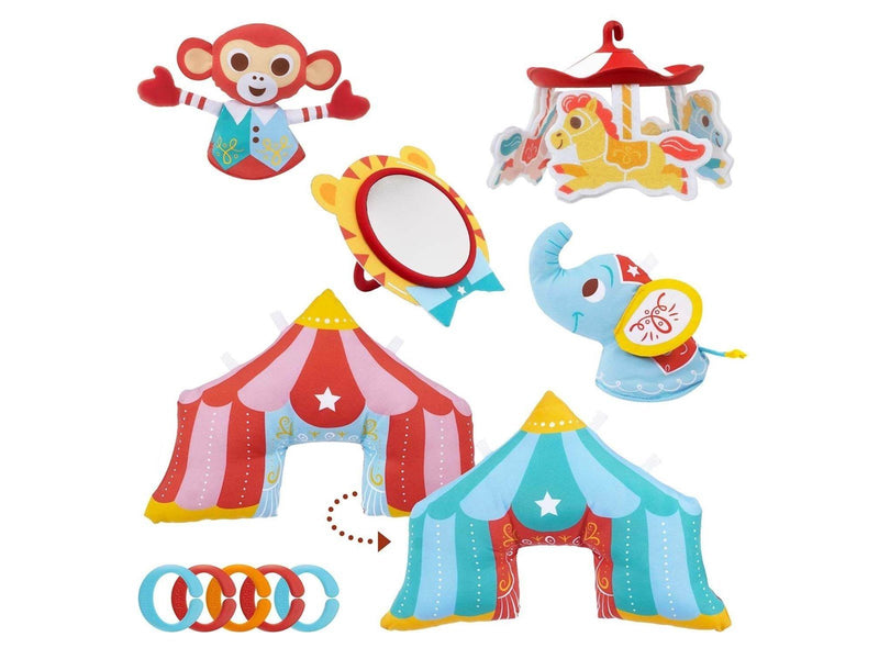 Yookidoo Gymotion Circus Playland