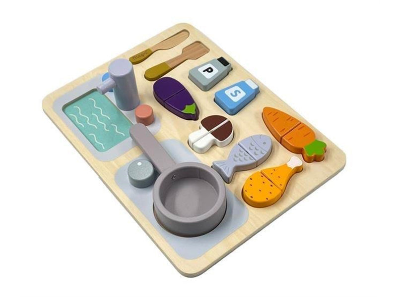 Magni Play Kitchen puzzle