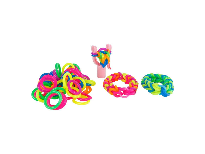 Loom Bands Mega Large 72 pcs.