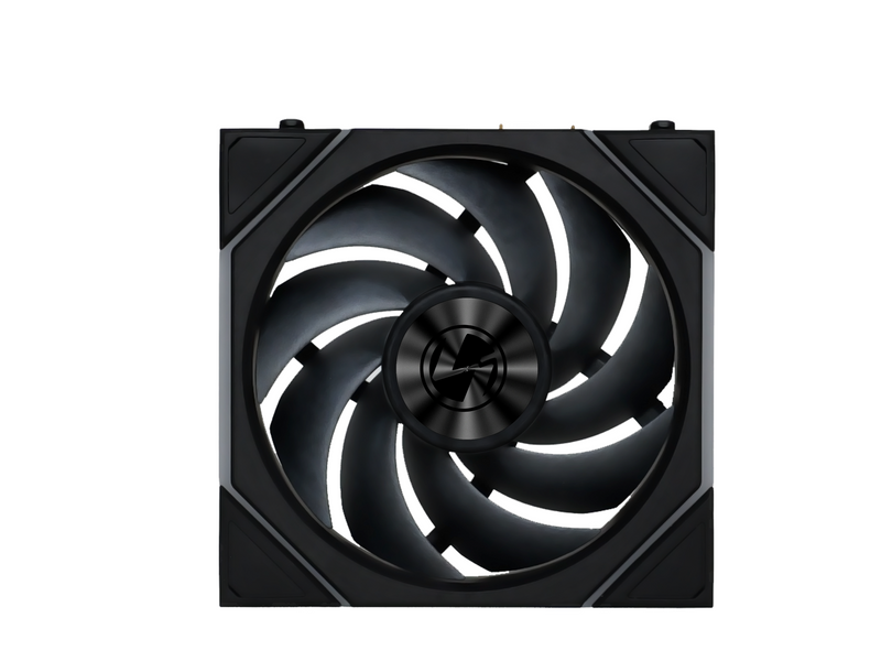 Lian Li UNI FAN TL Wireless - Gehäuselüfter - 120mm - Schwarz - 33 dBA