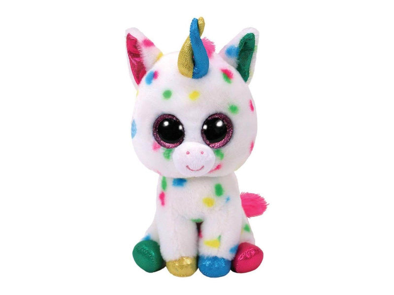 Ty Beanie Buddy Harmonie Unicorn 24cm