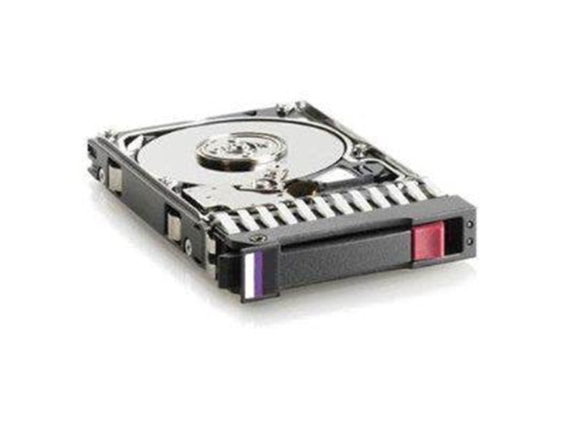 HP - 72GB - Festplatten - 505608-001 - Serial Attached SCSI - 2.5"
