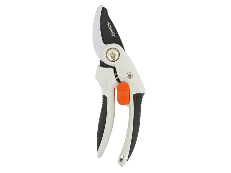 Homeit pruning shears with curved blade