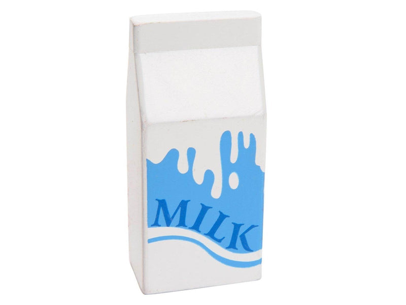 Playwood - Wooden Milk Carton