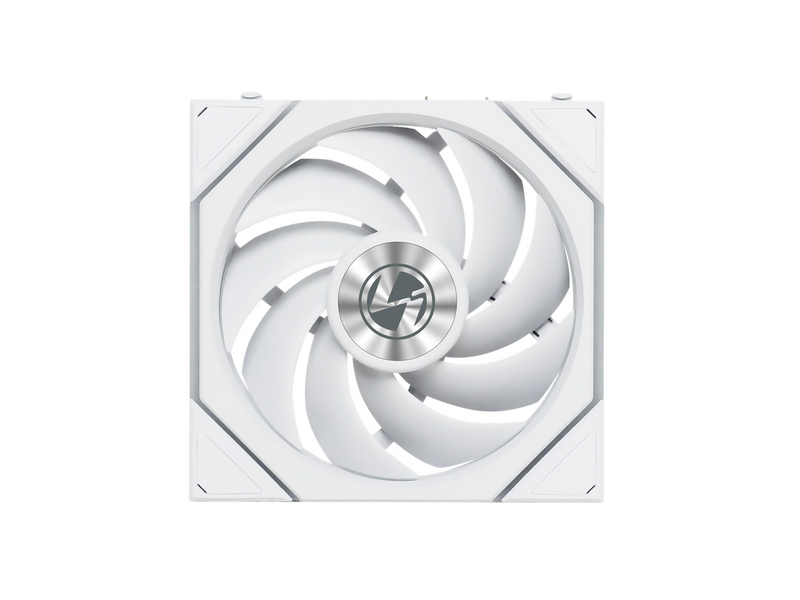 Lian Li UNI FAN TL Wireless - Gehäuselüfter - 120mm - Weiß - 32 dBA