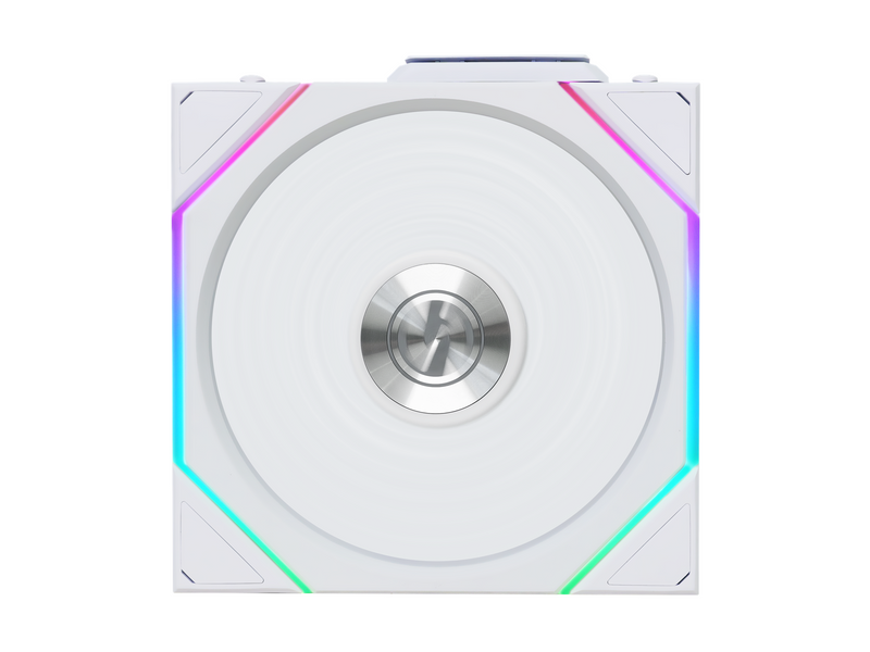 Lian Li UNI FAN TL Wireless - Gehäuselüfter - 120mm - Weiß - 32 dBA