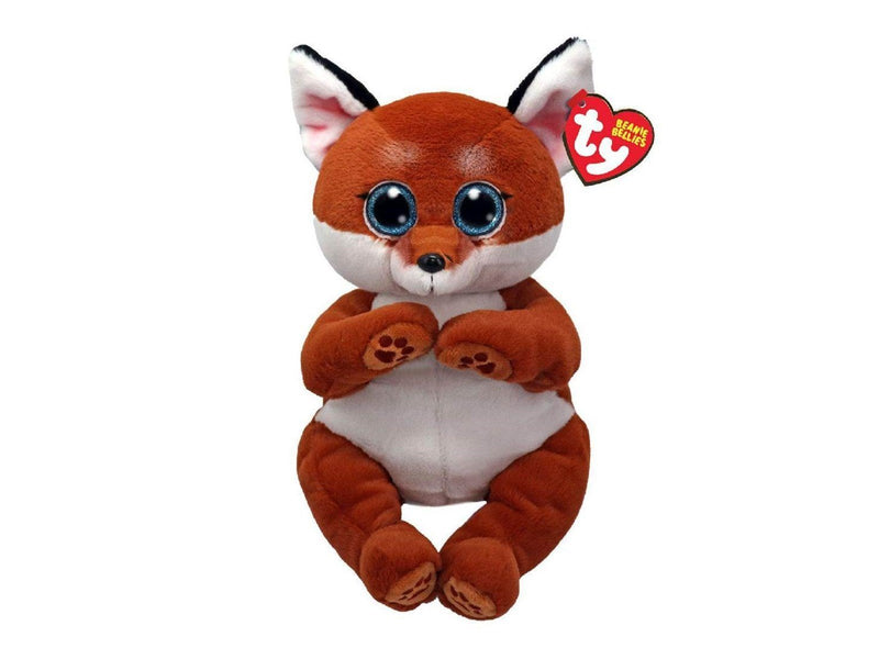 Ty Beanie Babies Bellies Witt Fox 24 cm