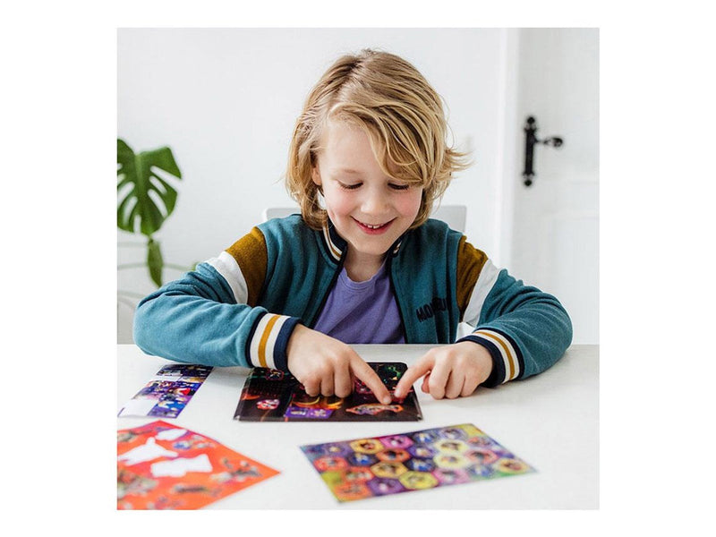 Totum - Sonic Sticker Set