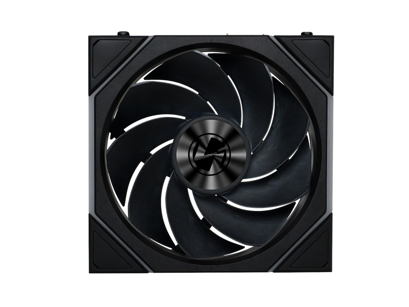 Lian Li UNI FAN TL Wireless Reverse - Gehäuselüfter - 120mm - Schwarz - 33 dBA