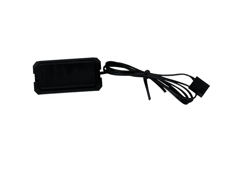 Lian Li UNI FAN TL Wireless Reverse - Gehäuselüfter - 120mm - Schwarz - 33 dBA