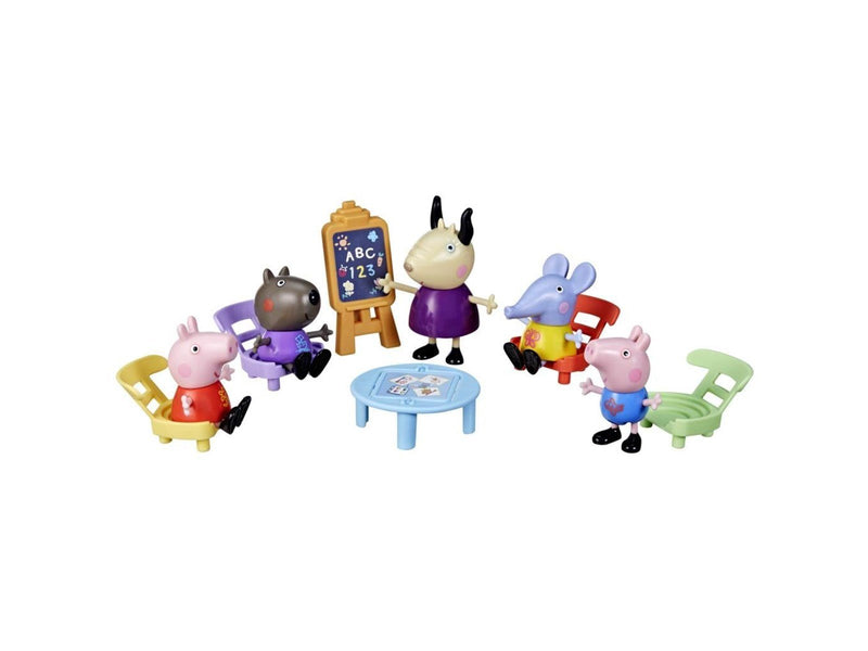Peppa Pig Peppa's Adventure Playgroup