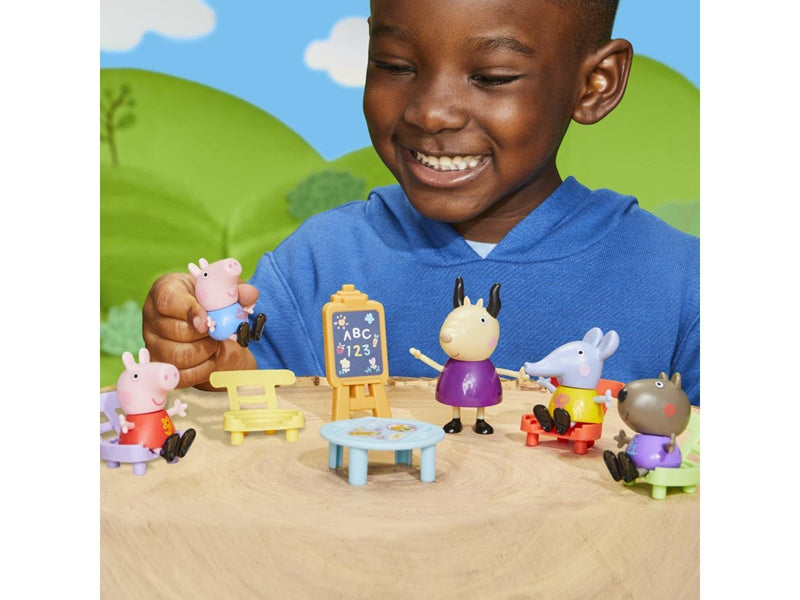 Peppa Pig Peppa's Adventure Playgroup