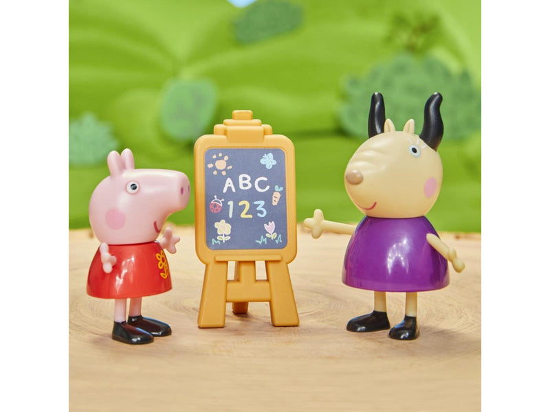 Peppa Pig Peppa's Adventure Playgroup