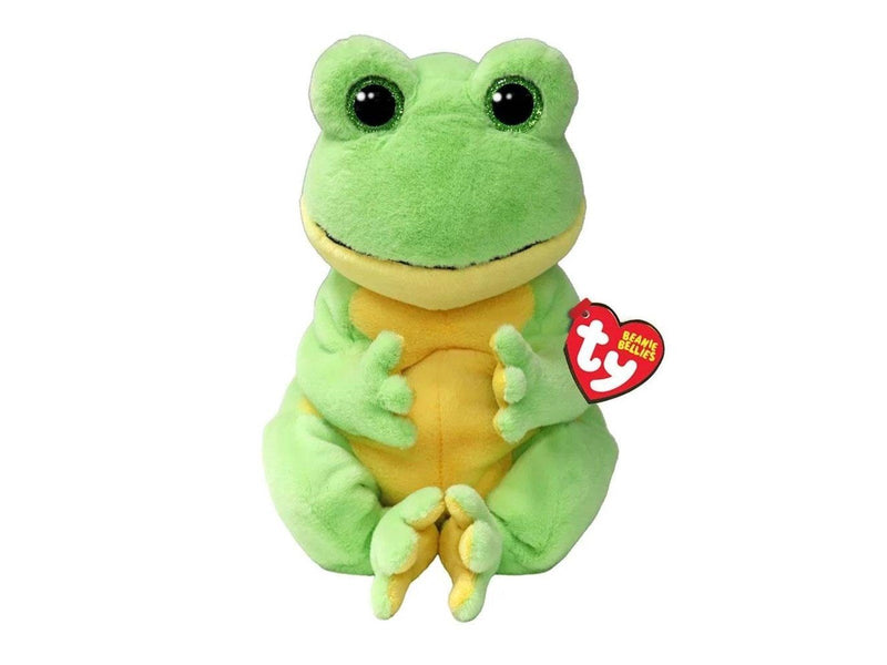 Ty Beanie Babies Bellies Snapper Frog 24 cm