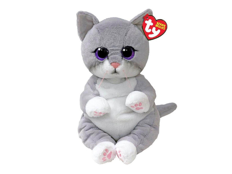Ty Beanie Babies Bellies Morgan Cat 24 cm