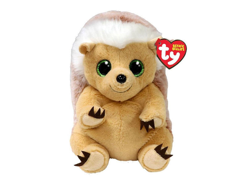 Ty Beanie Babies Bellies Bumper Hedgehog Medium