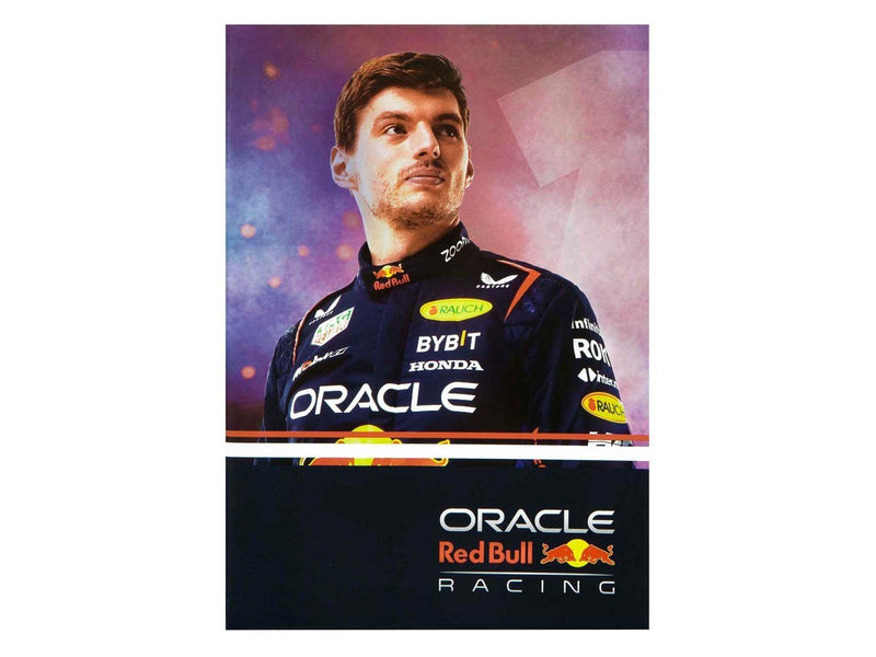 Undercover - Notebooks Set Red Bull Racing Max Verstappen 3 pcs