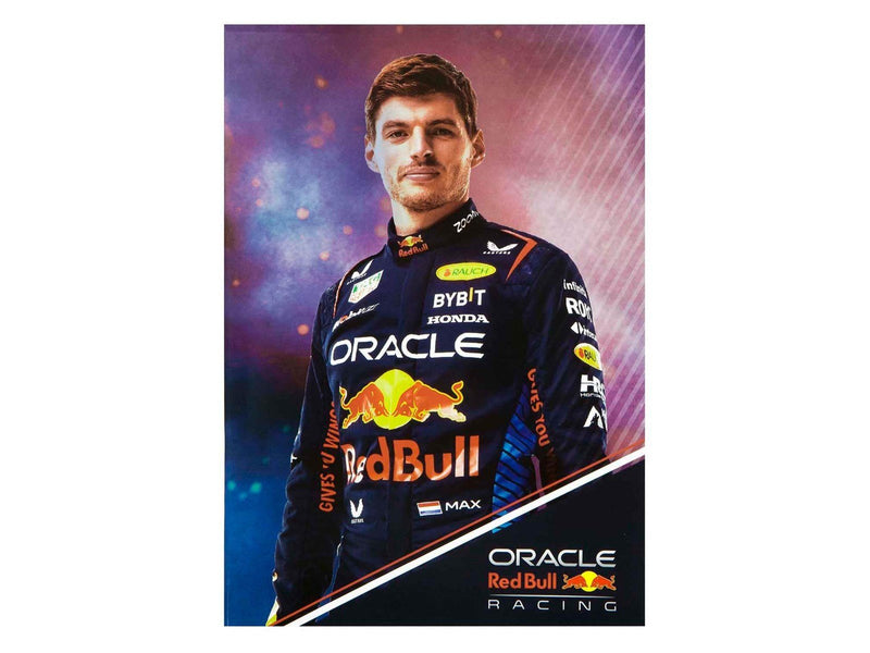 Undercover - Notebooks Set Red Bull Racing Max Verstappen 3 pcs