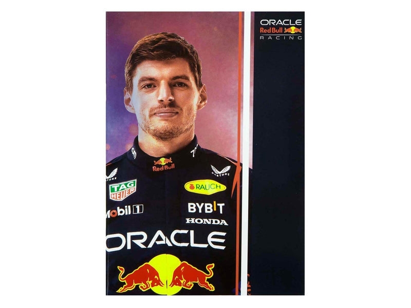 Undercover - Notebooks Set Red Bull Racing Max Verstappen 3 pcs