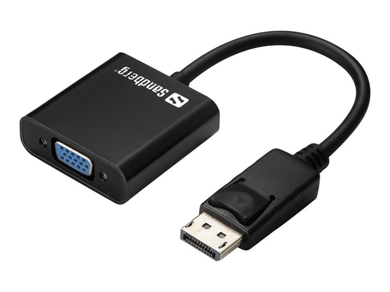 Sandberg DisplayPort to VGA Adapter