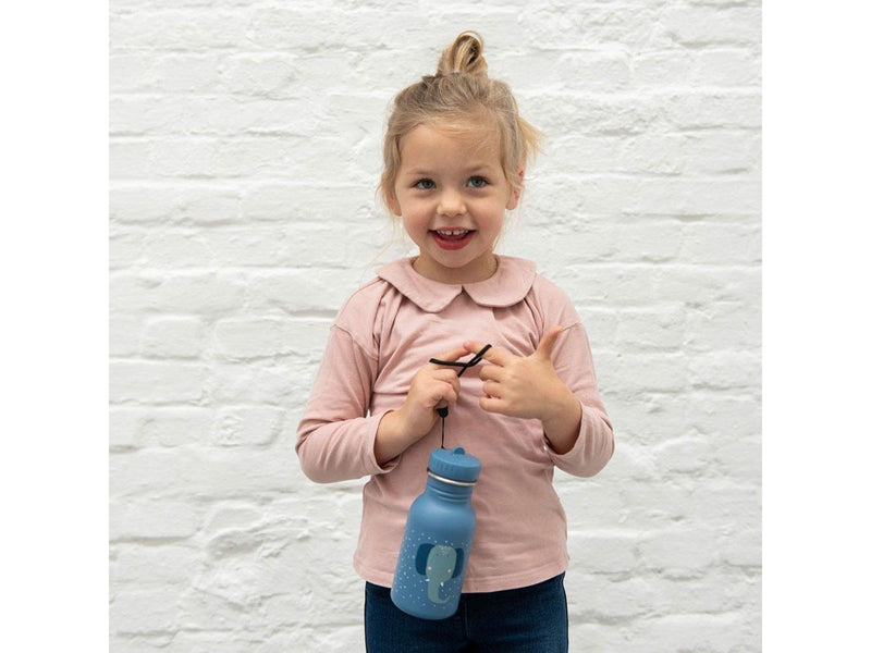Trixie Baby Drinking Bottle Mrs Elephant 350ml