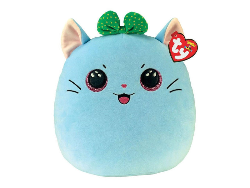 Ty Squish a Boo Kirra Gray Cat 31cm