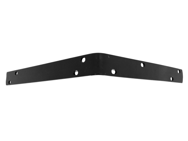 Homeit table support with T-profile 25 x 30 cm matt black