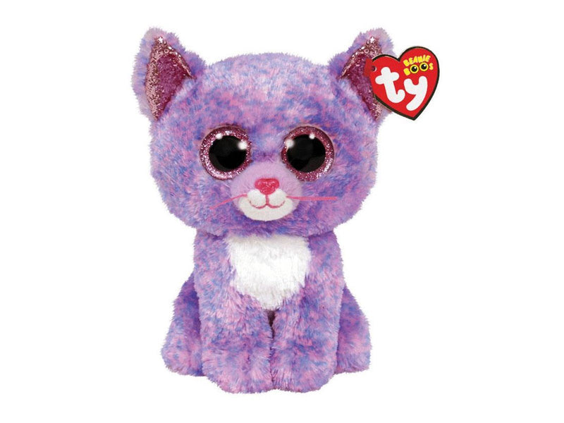 Ty Beanie Boo's Cassidy Cat 15cm