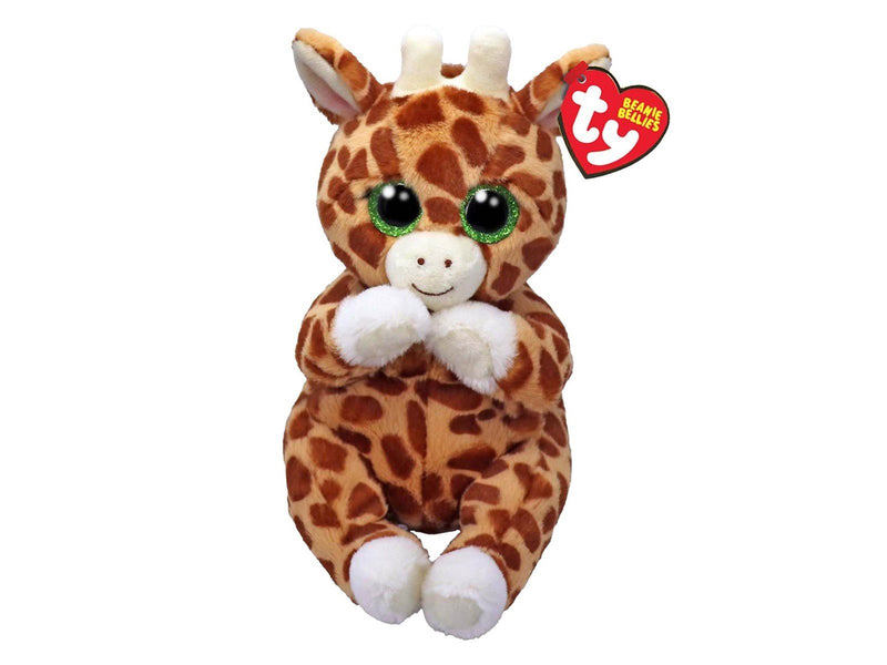 Ty Beanie Babies Bellies Tippi Giraffe 15cm