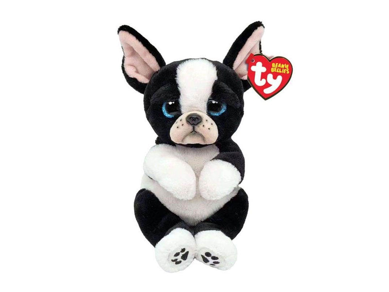 Ty Beanie Babies Bellies Tink Dog 15cm