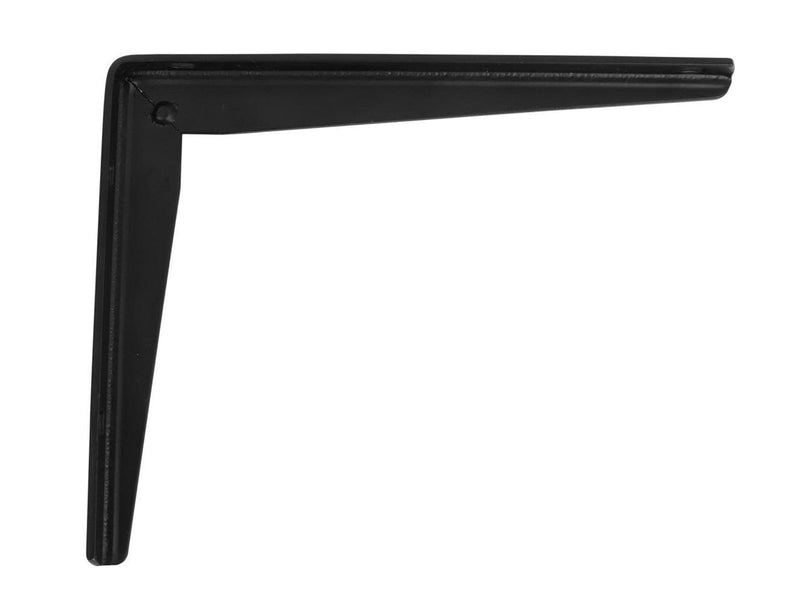 Homeit table support with T-profile 20 x 25 cm matt black