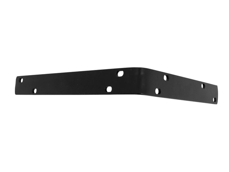 Homeit table support with T-profile 20 x 25 cm matt black