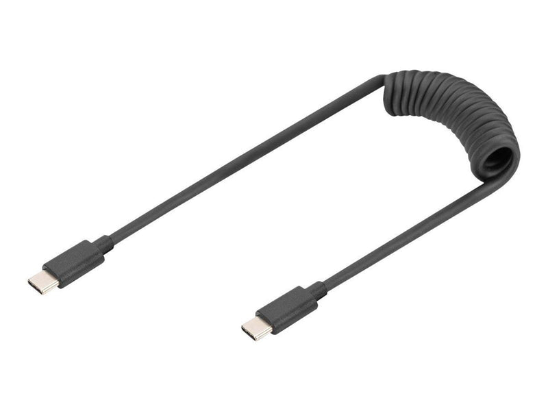 DIGITUS - USB-C cable - 24 pin USB-C to 24 pin USB-C - 1 m