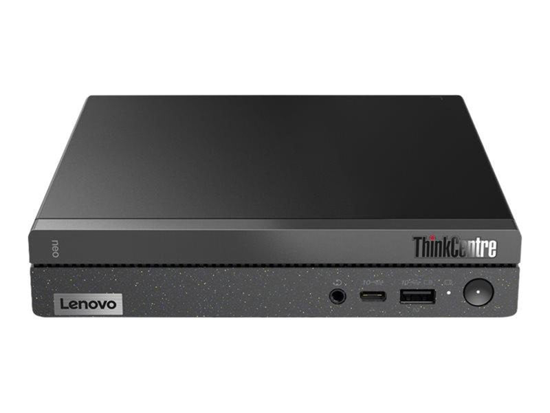 Lenovo ThinkCentre neo 50q Gen 4 - tiny Core i5 13420H 2.1 GHz - 8 GB - SSD 256 GB - German