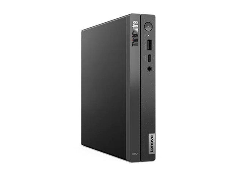 Lenovo ThinkCentre neo 50q Gen 4 - tiny Core i5 13420H 2.1 GHz - 8 GB - SSD 256 GB - German