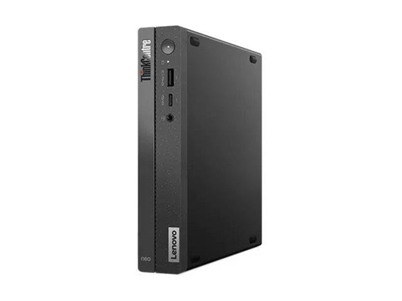 Lenovo ThinkCentre neo 50q Gen 4 - tiny Core i5 13420H 2.1 GHz - 8 GB - SSD 256 GB - German
