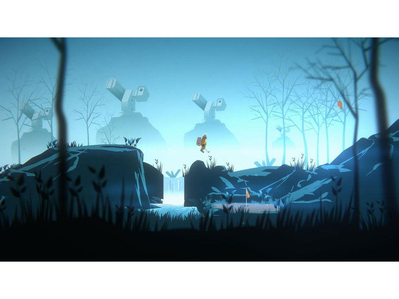 Golf Club: Wasteland - Nintendo Switch - Abenteuer - PEGI 16